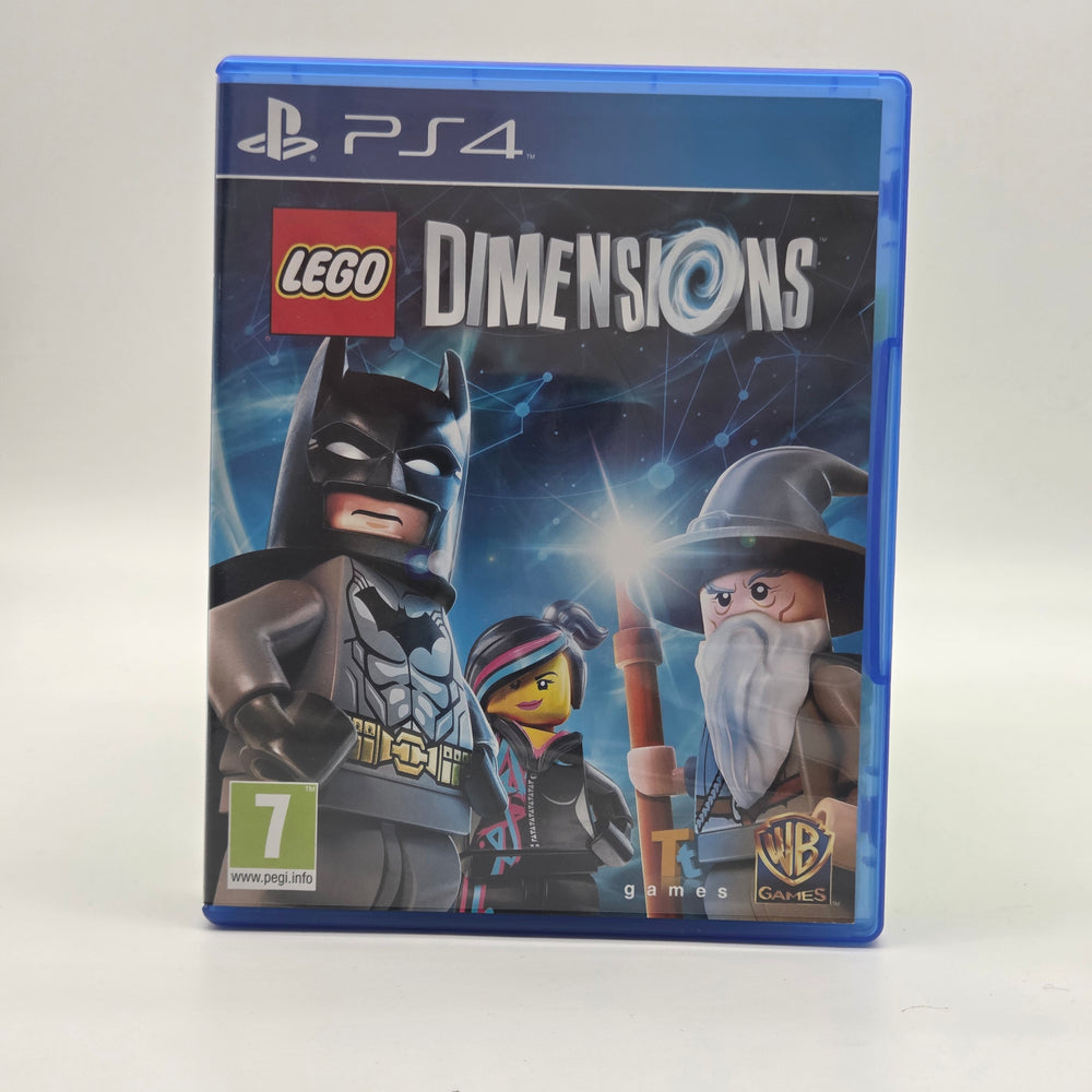 LEGO Dimensions (PS4)