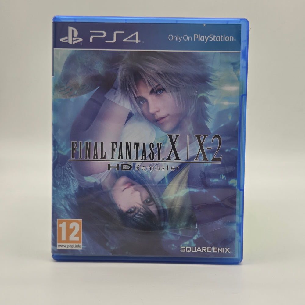 Final Fantasy X | X-2 HD Remaster (PS4)