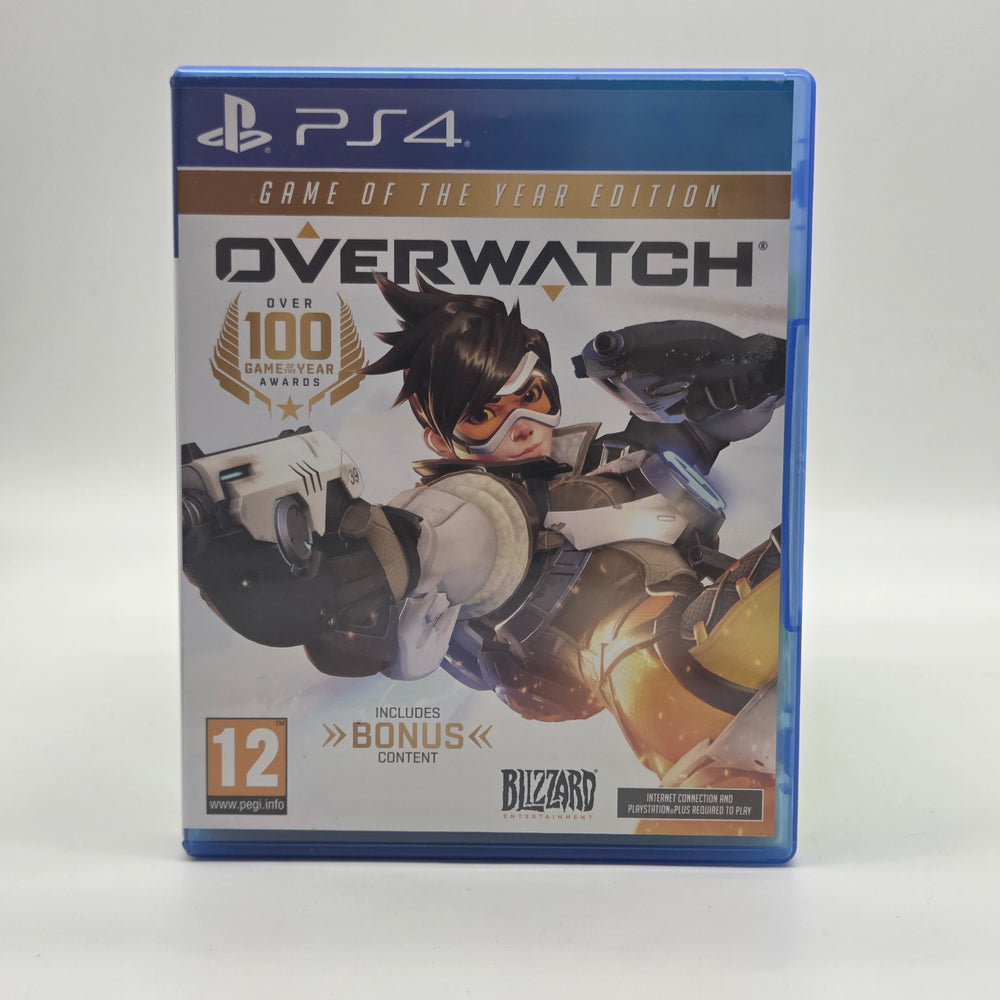 Overwatch (PS4)