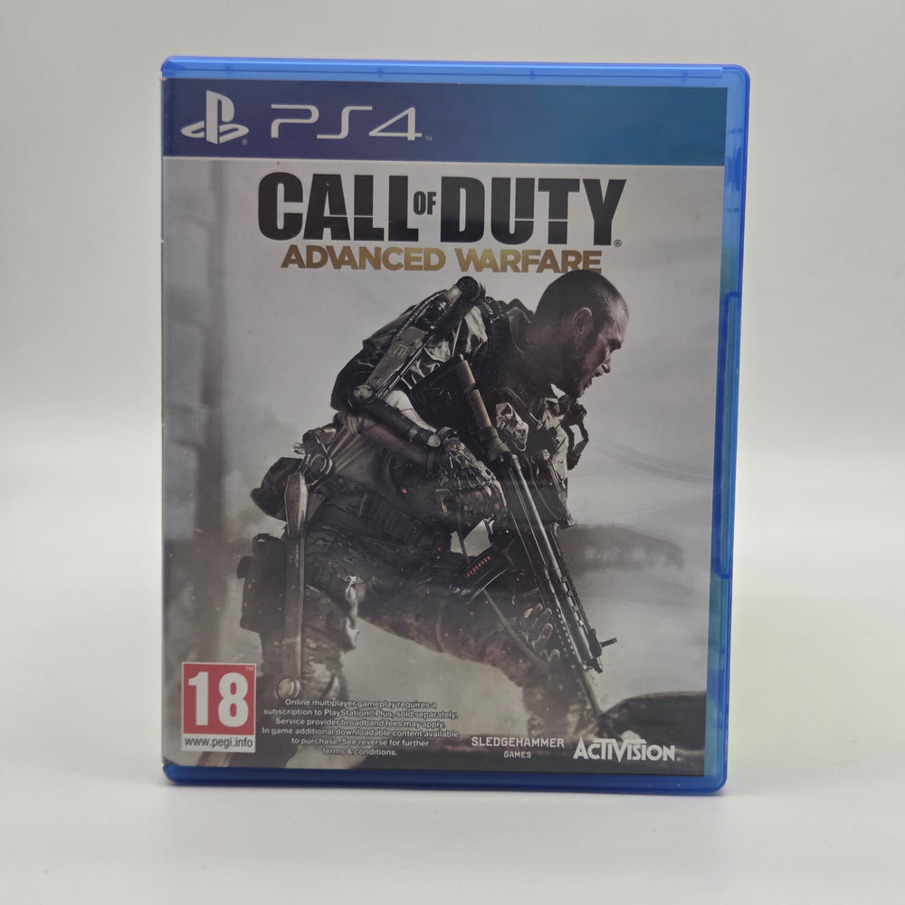 Call of Duty Advanced Warfare PS4