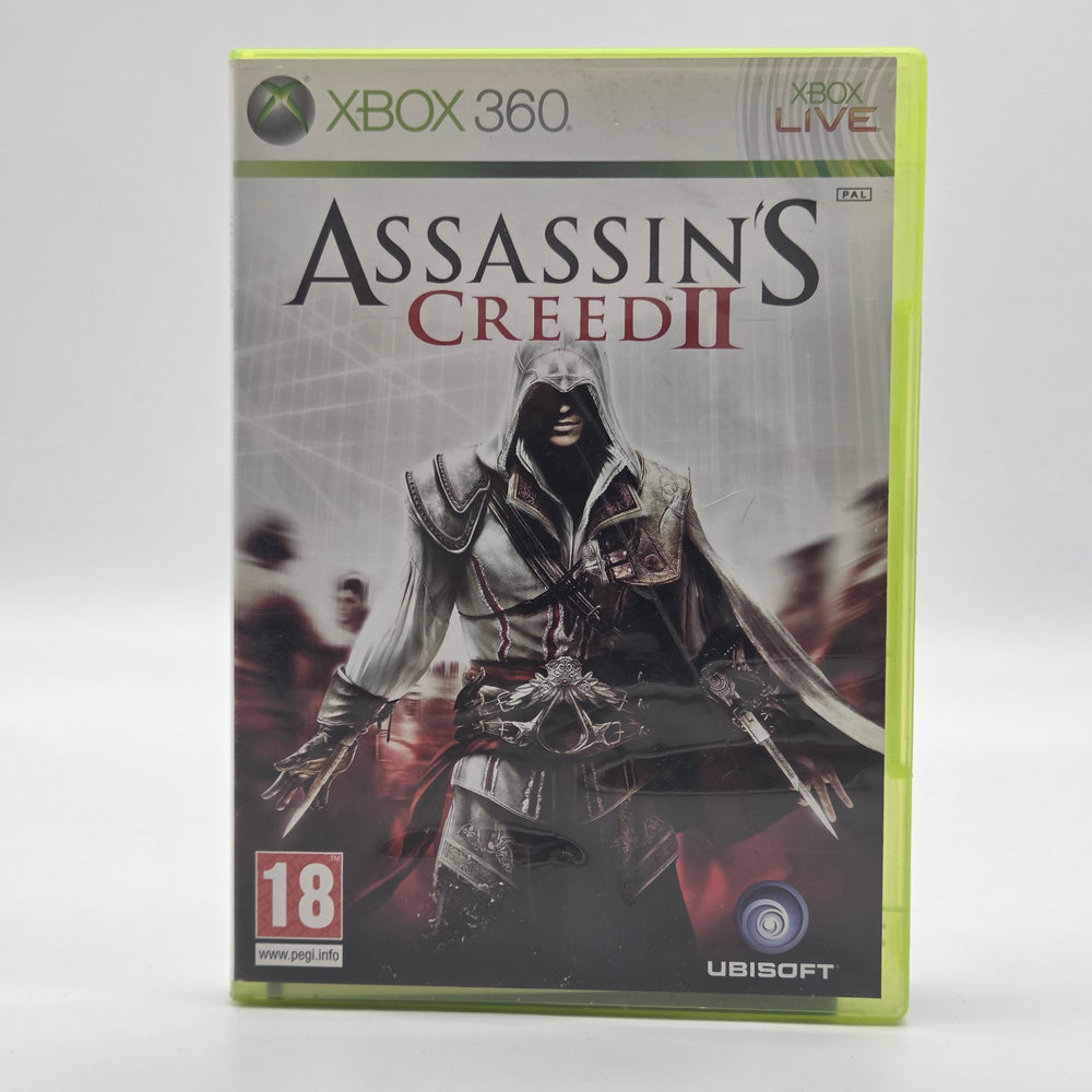 Assassin's Creed 2 Xbox 360