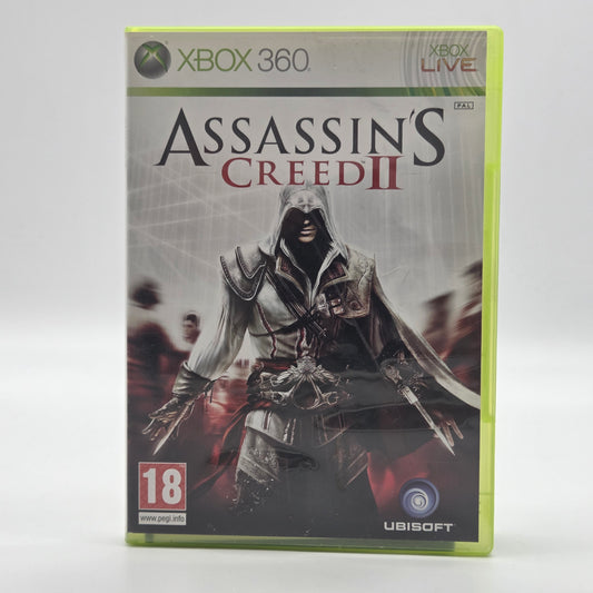 Assassin's Creed 2 Xbox 360