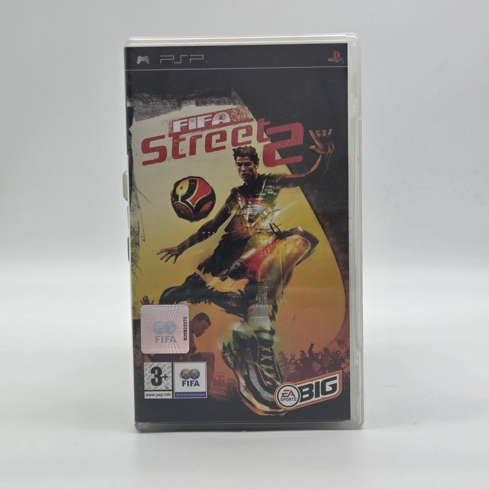 FIFA Street 2 (PSP)