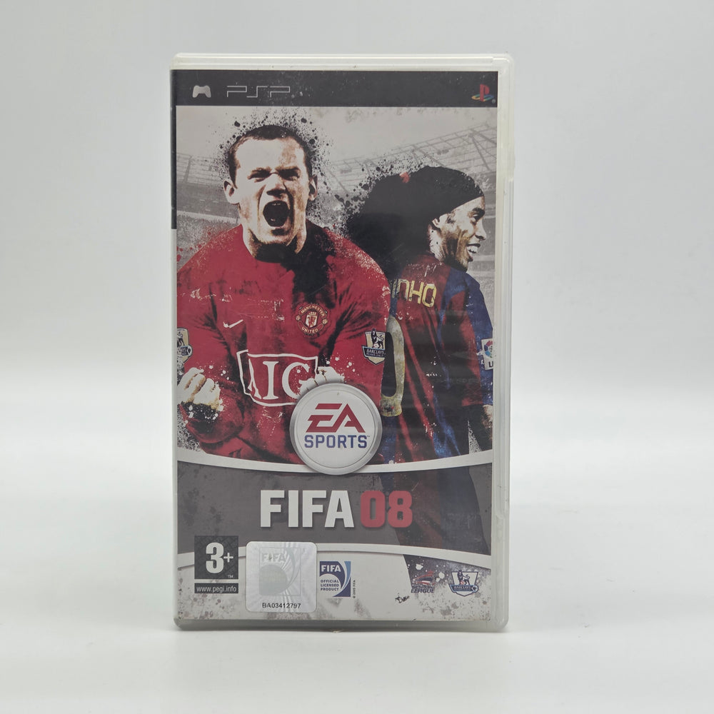FIFA 08 PSP