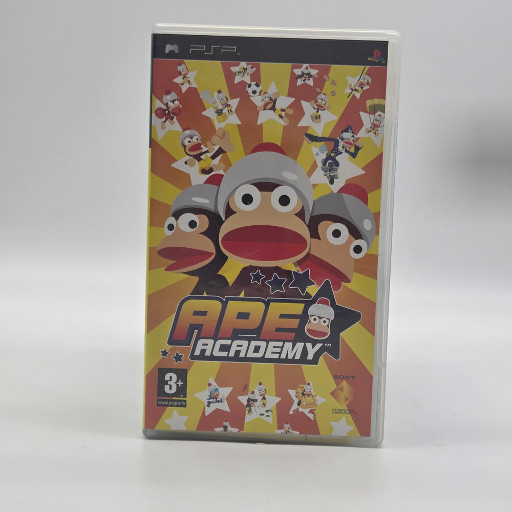 Ape Academy (PSP)