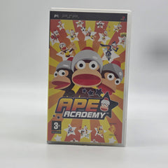 Ape Academy (PSP)