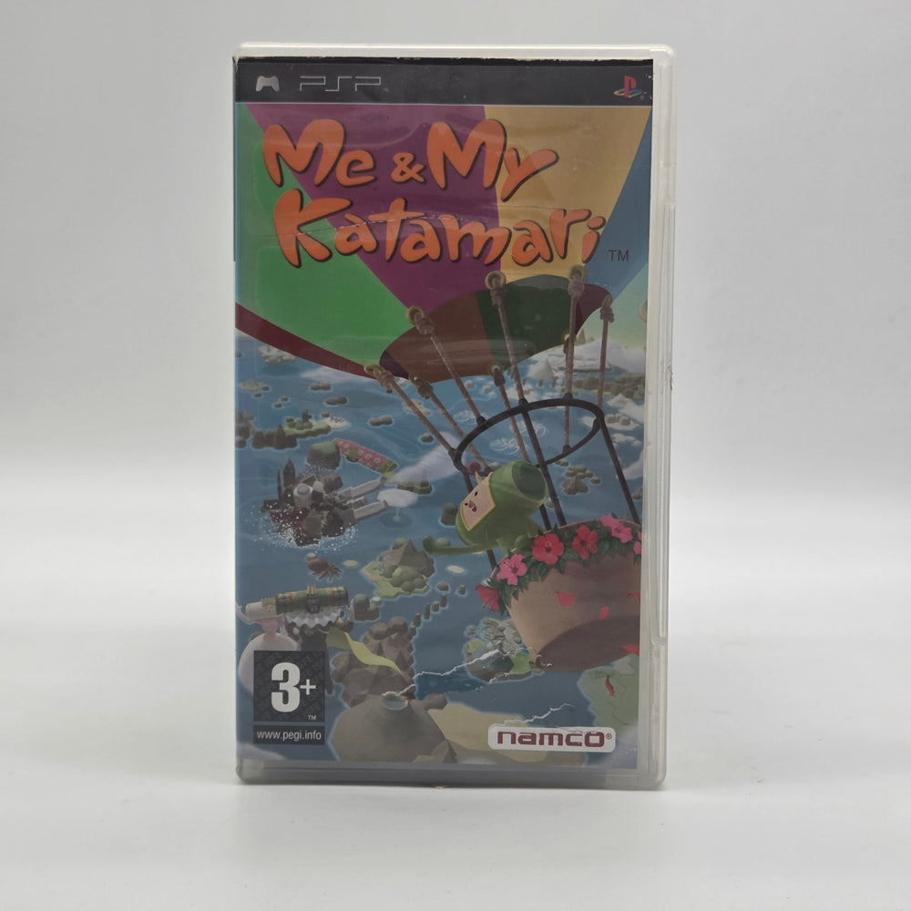 Me & My Katamari (PSP)