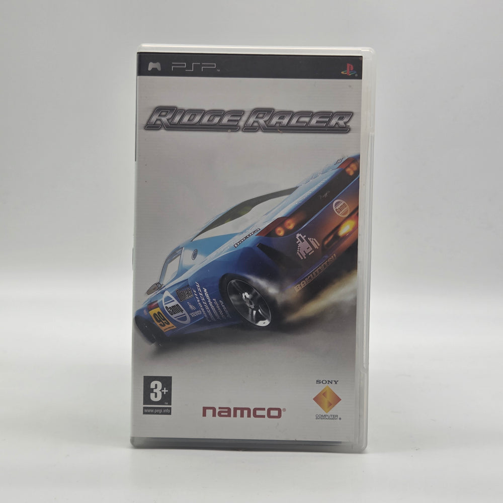 Ridge Racer (PSP)