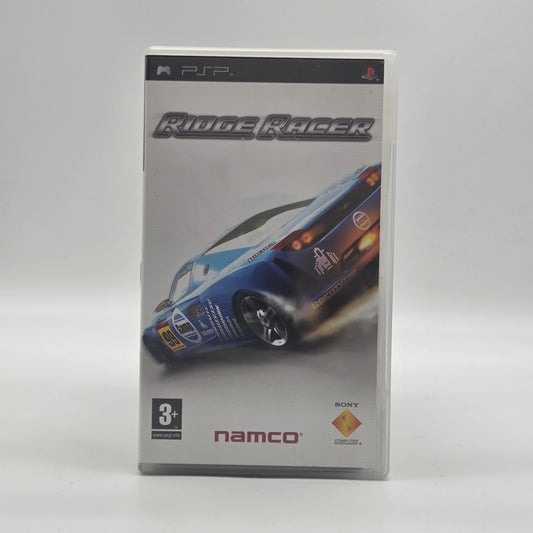 Ridge Racer (PSP)