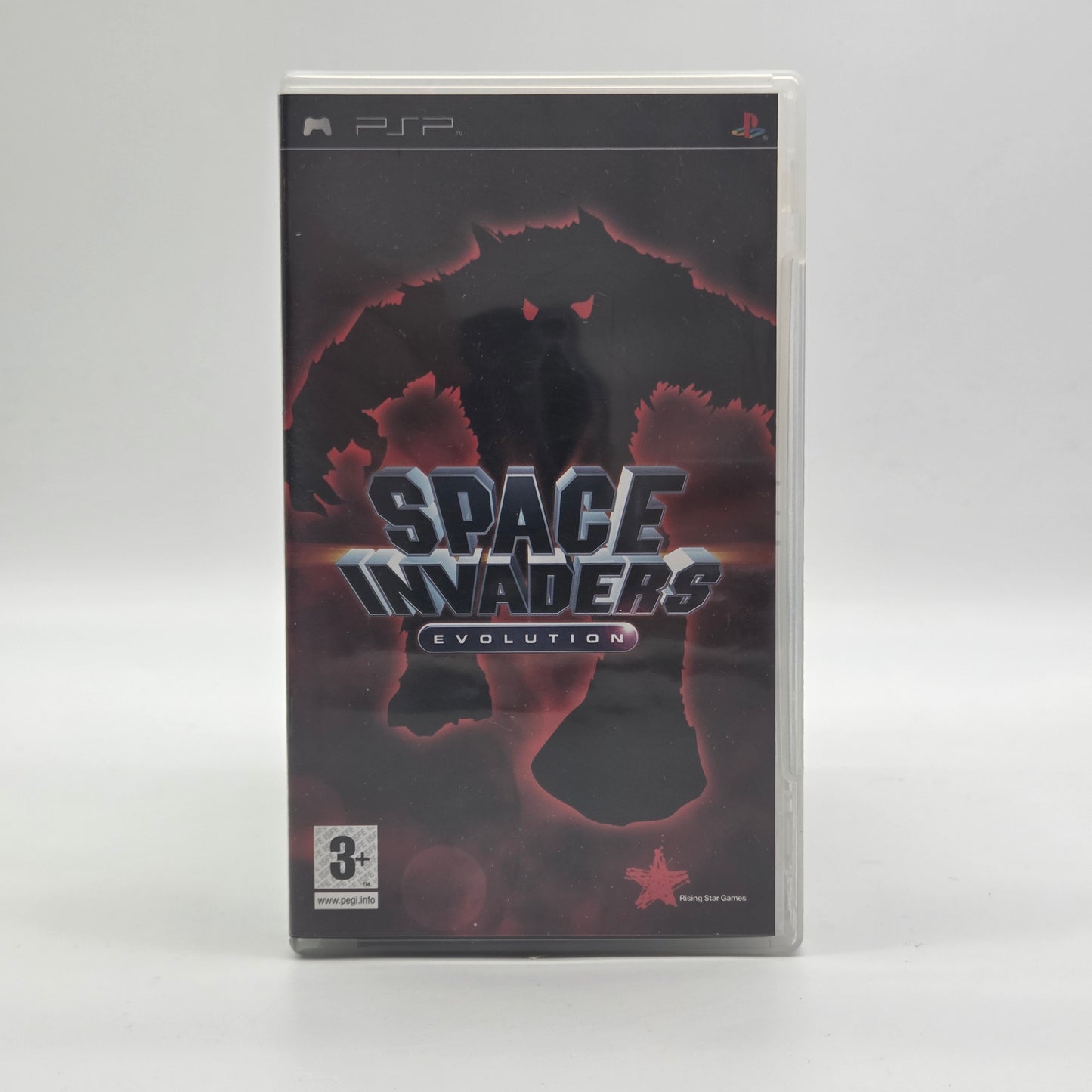 Space Invaders Evolution (PSP)