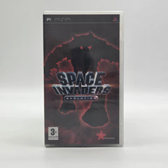 Space Invaders Evolution (PSP)