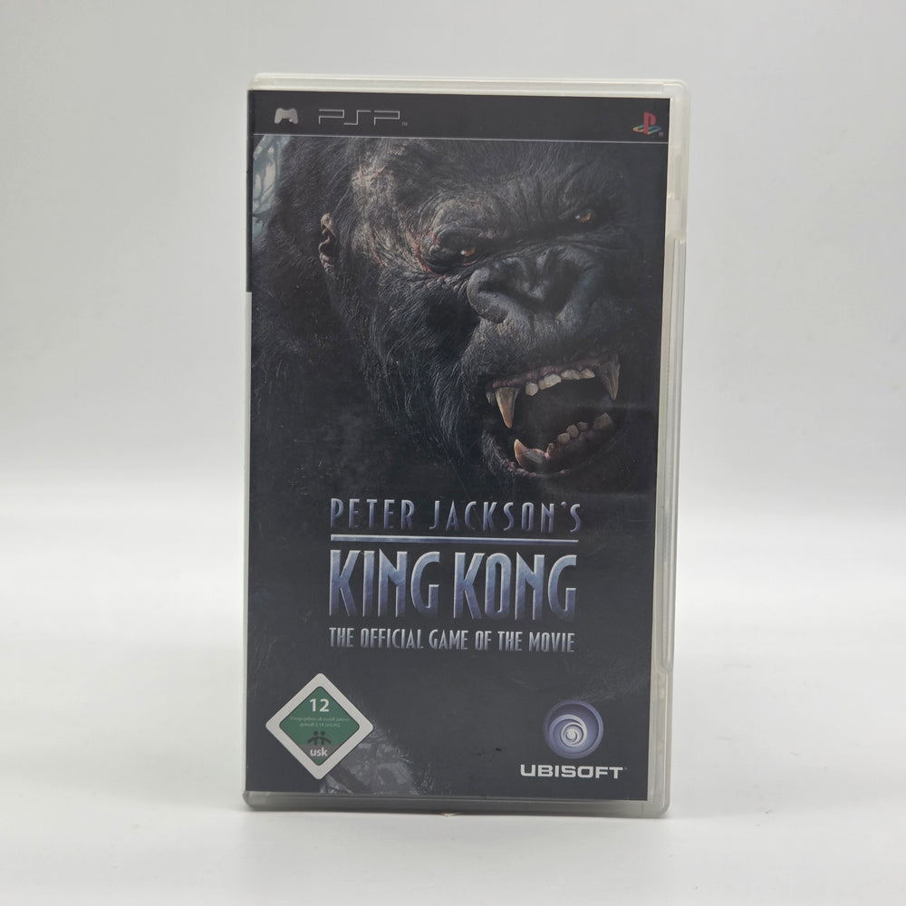 Peter Jackson’s King Kong: The Official Game of the Movie (PSP)