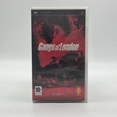 Gangs of London PSP