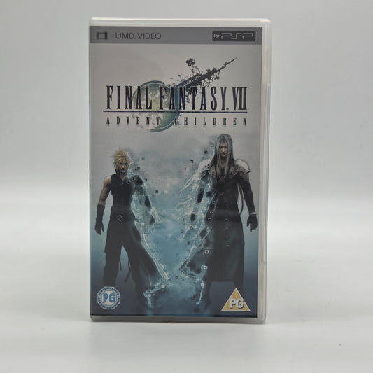 Final Fantasy VII: Advent Children (UMD Video)