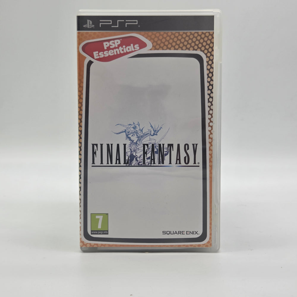 Final Fantasy (PSP)