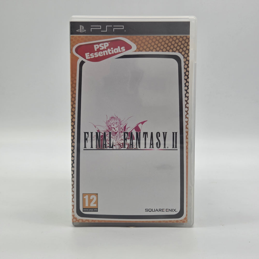 Final Fantasy II (PSP)