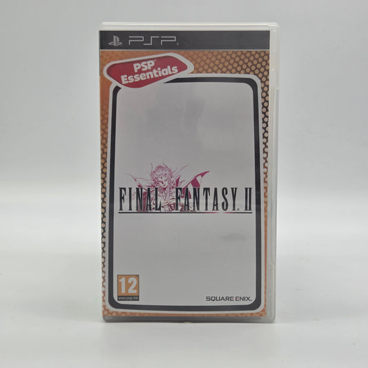 Final Fantasy II (PSP)