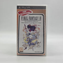 Final Fantasy IV: The Complete Collection (PSP)