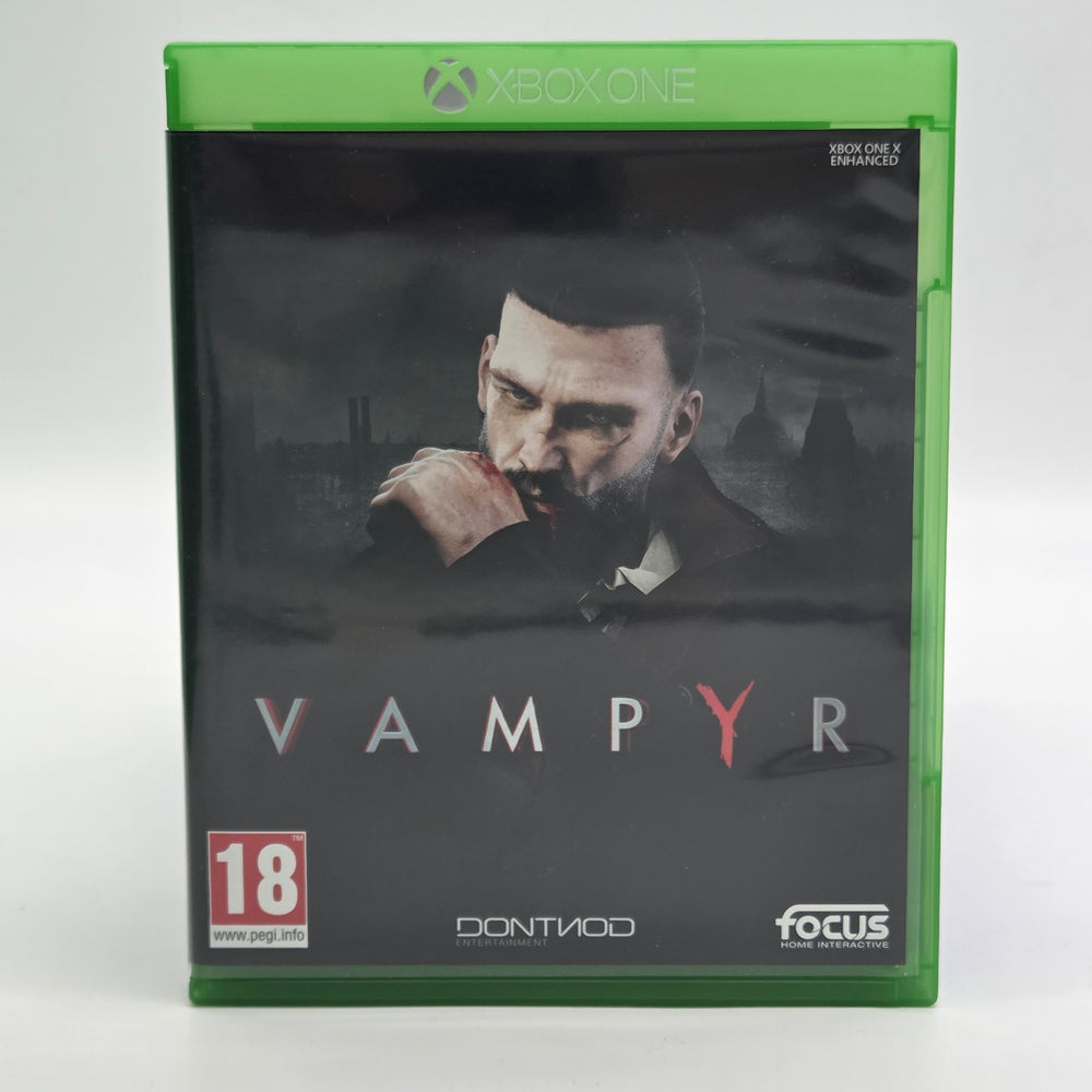 Vampyr (Xbox One)