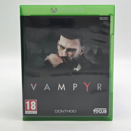 Vampyr (Xbox One)