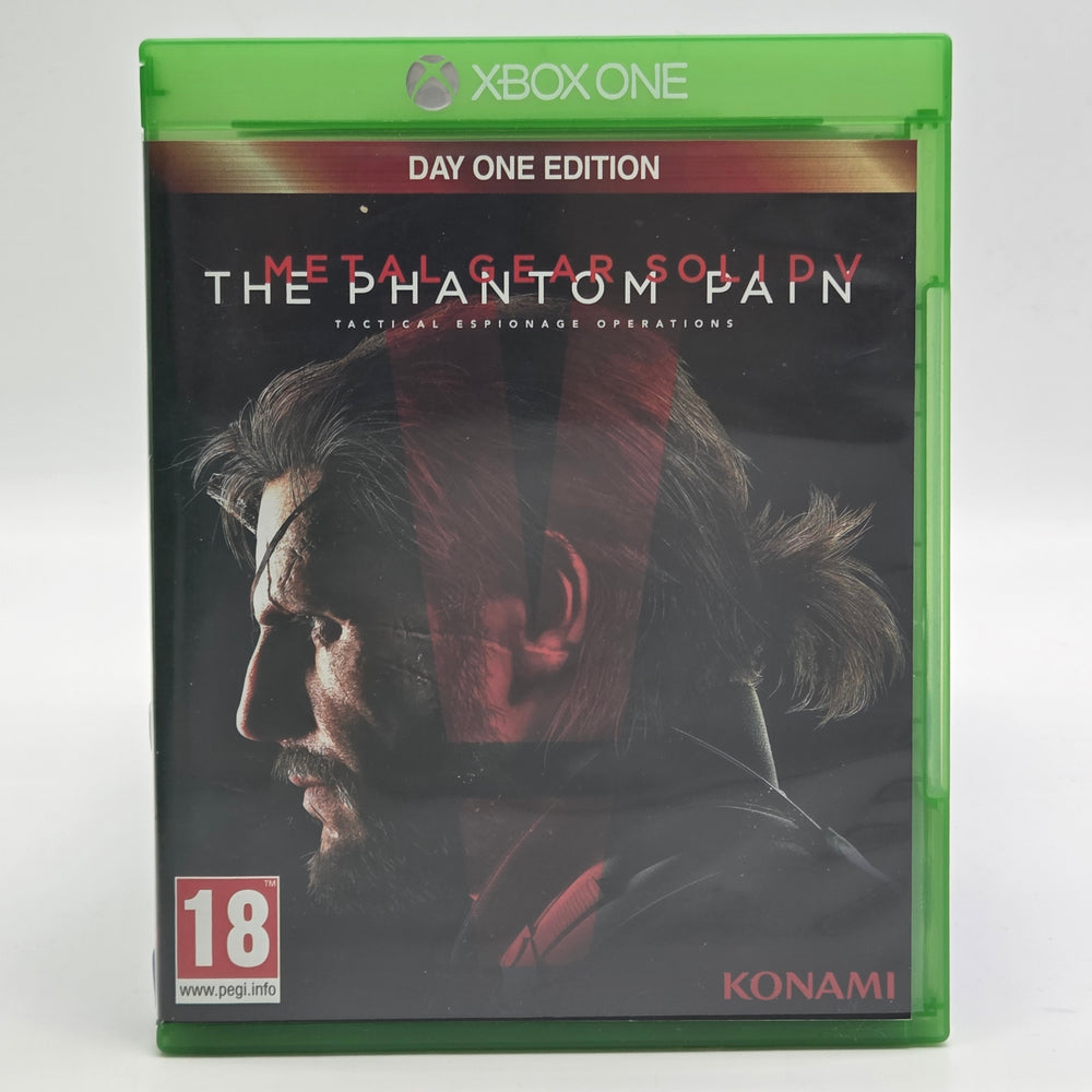 Metal Gear Solid V: The Phantom Pain (Xbox One)