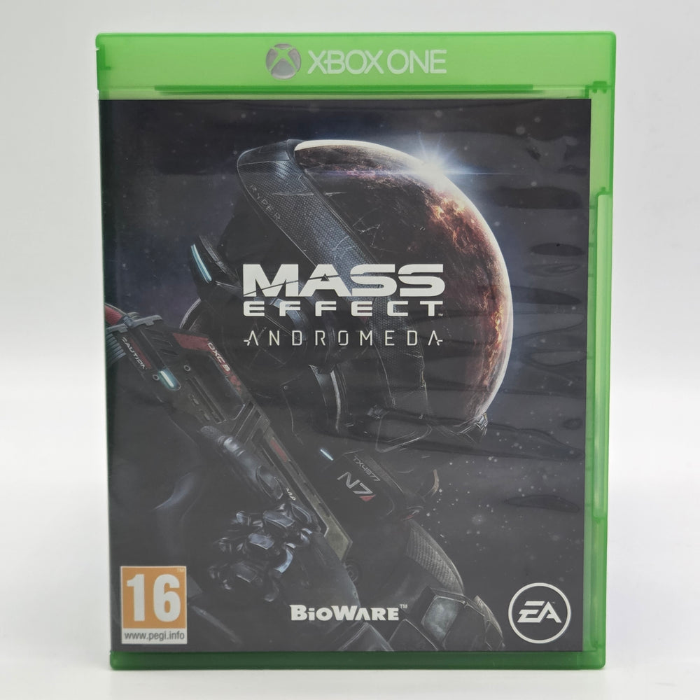 Mass Effect: Andromeda (Xbox One)