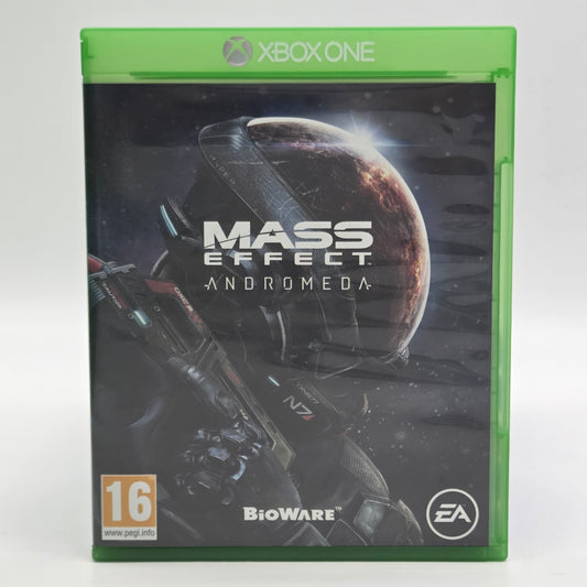 Mass Effect: Andromeda (Xbox One)