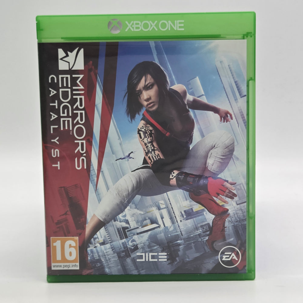 Mirror’s Edge Catalyst (Xbox One)