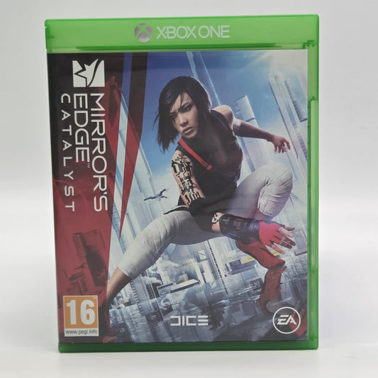 Mirror’s Edge Catalyst (Xbox One)