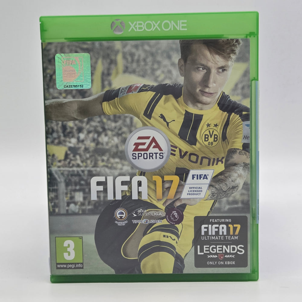 FIFA 17 (Xbox One)