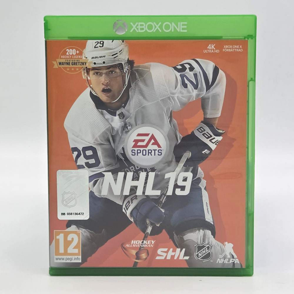 NHL 19 (Xbox One)
