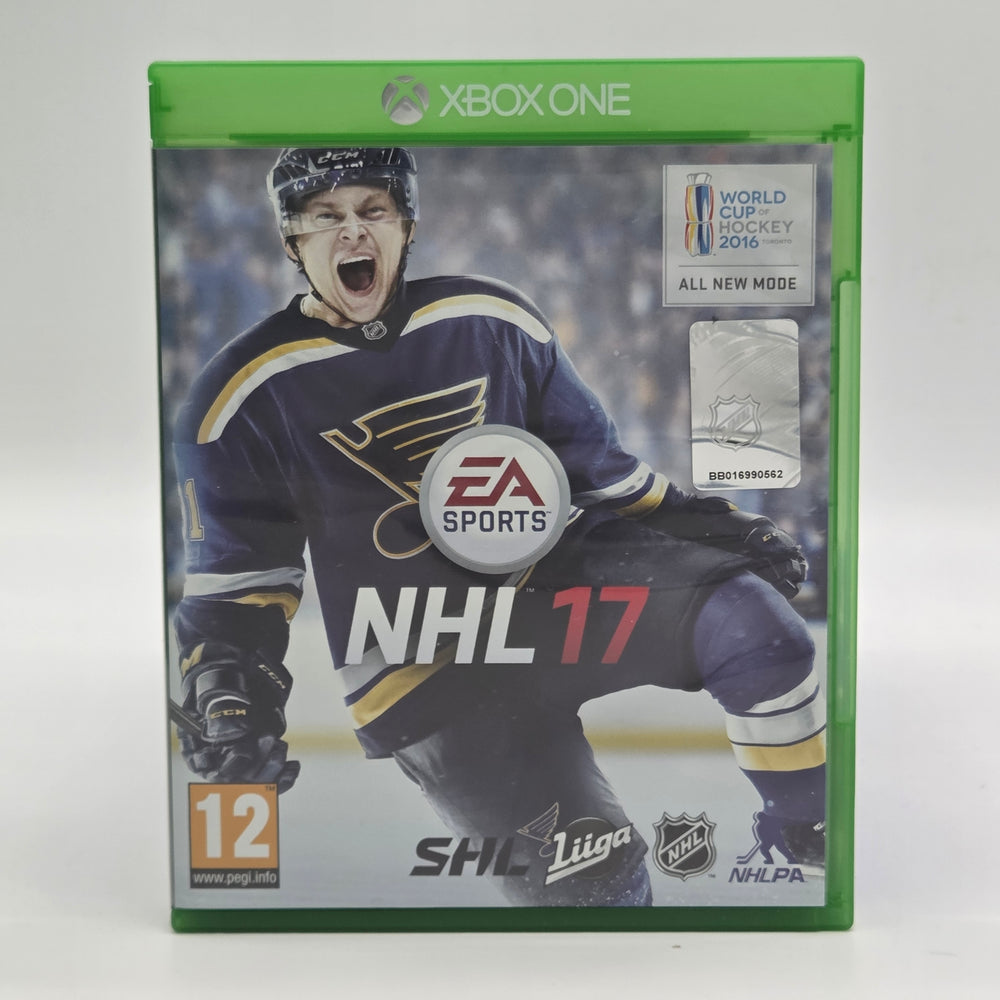 NHL 17 (Xbox One)