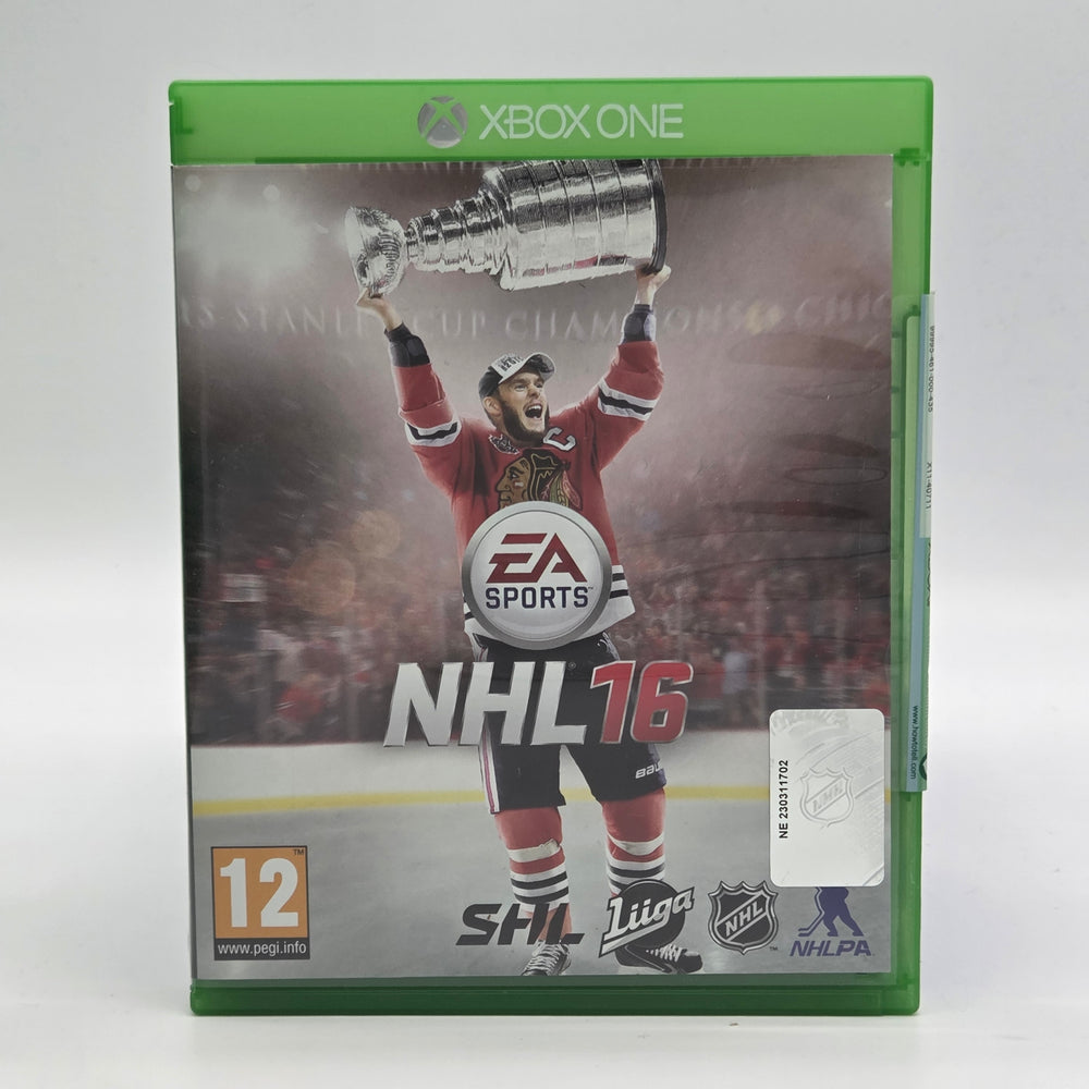 NHL 16 (Xbox One)
