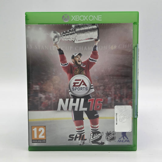 NHL 16 (Xbox One)
