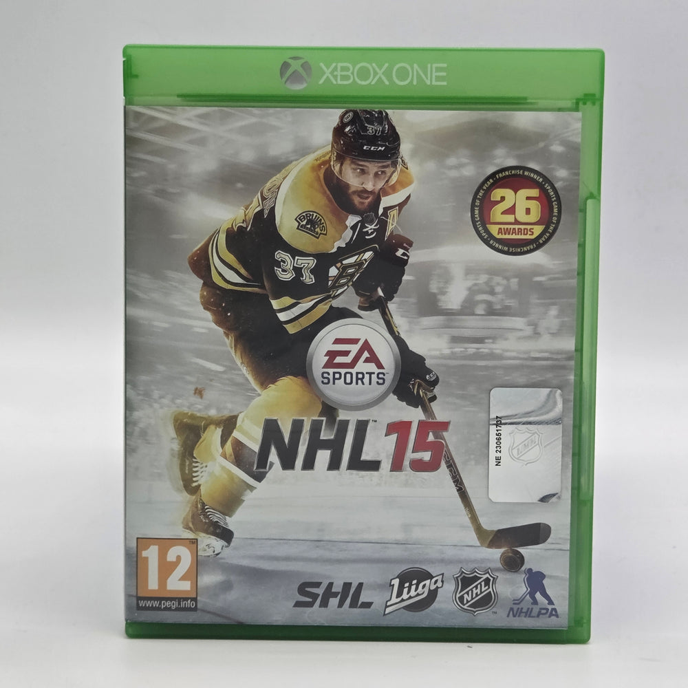 NHL 15 (Xbox One)