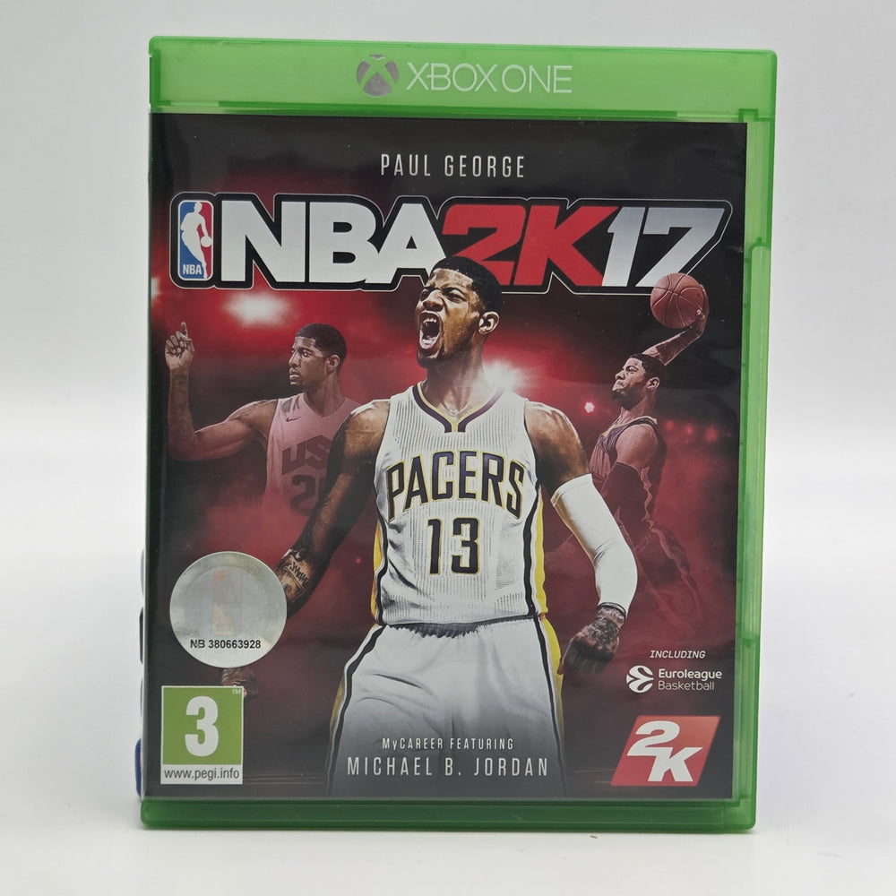 NBA 2K17 (Xbox One)