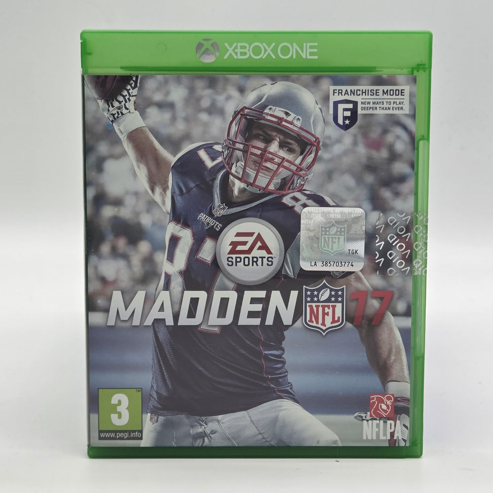 Madden NFL 17 (Xbox One)