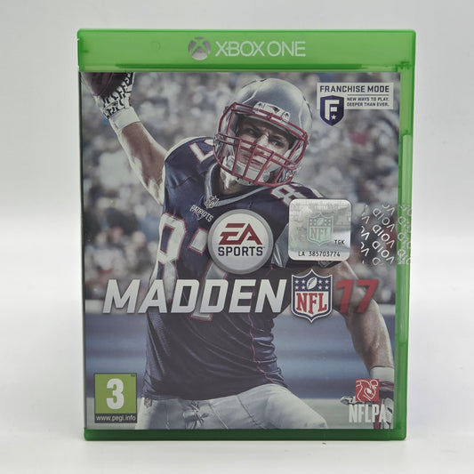 Madden NFL 17 (Xbox One)