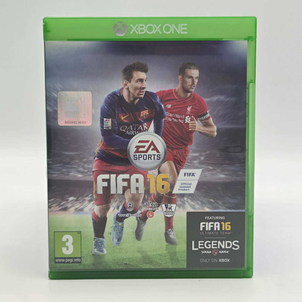 FIFA 16 (Xbox One)