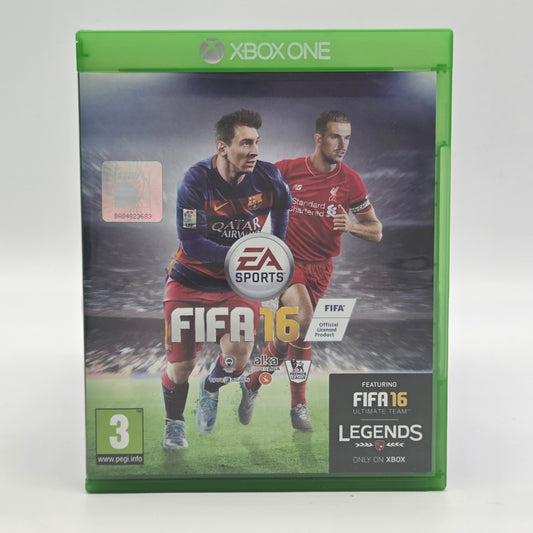 FIFA 16 (Xbox One)