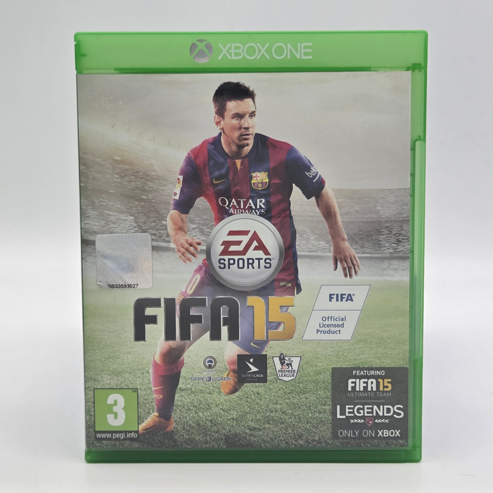 FIFA 15 (Xbox One)