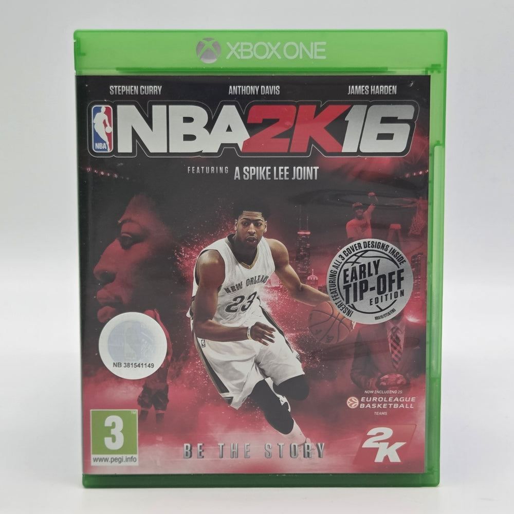NBA 2K16 (Xbox One)