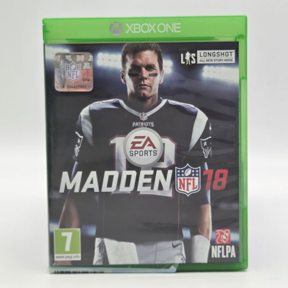 Madden NFL 18 (Xbox One)
