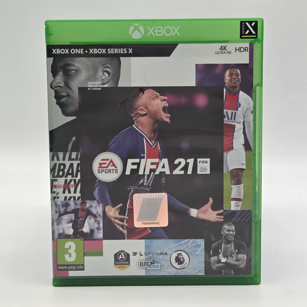FIFA 21 (Xbox One)