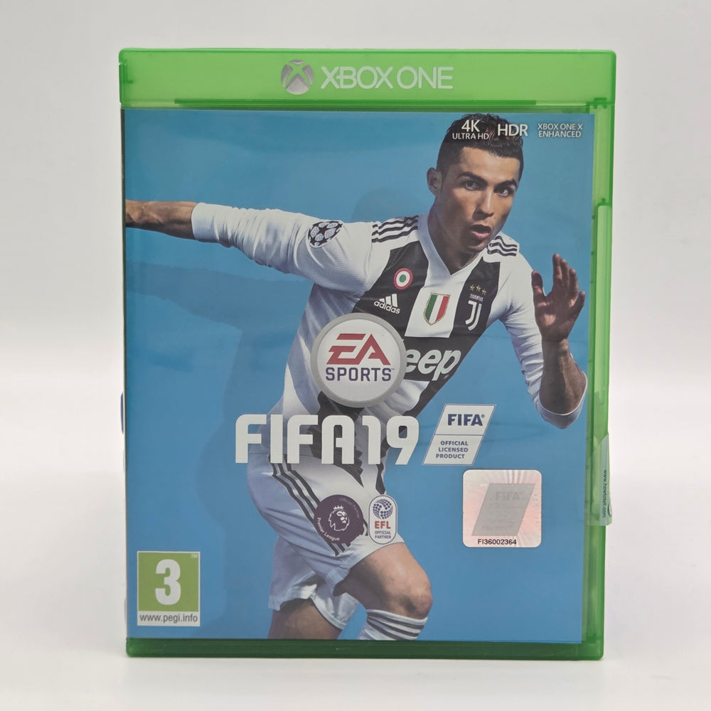 FIFA 19 (Xbox One)