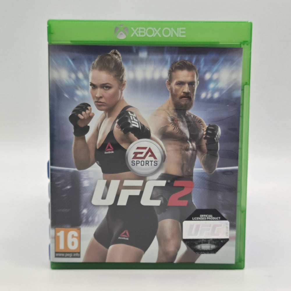 EA Sports UFC 2 (Xbox One)