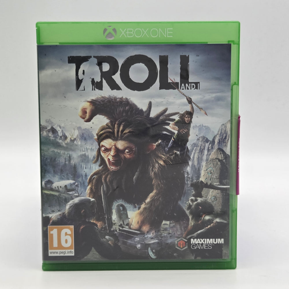 Troll and I (Xbox One)
