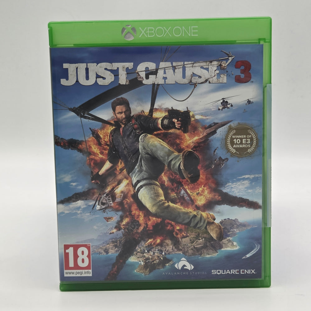 Just Cause 3 (Xbox One)