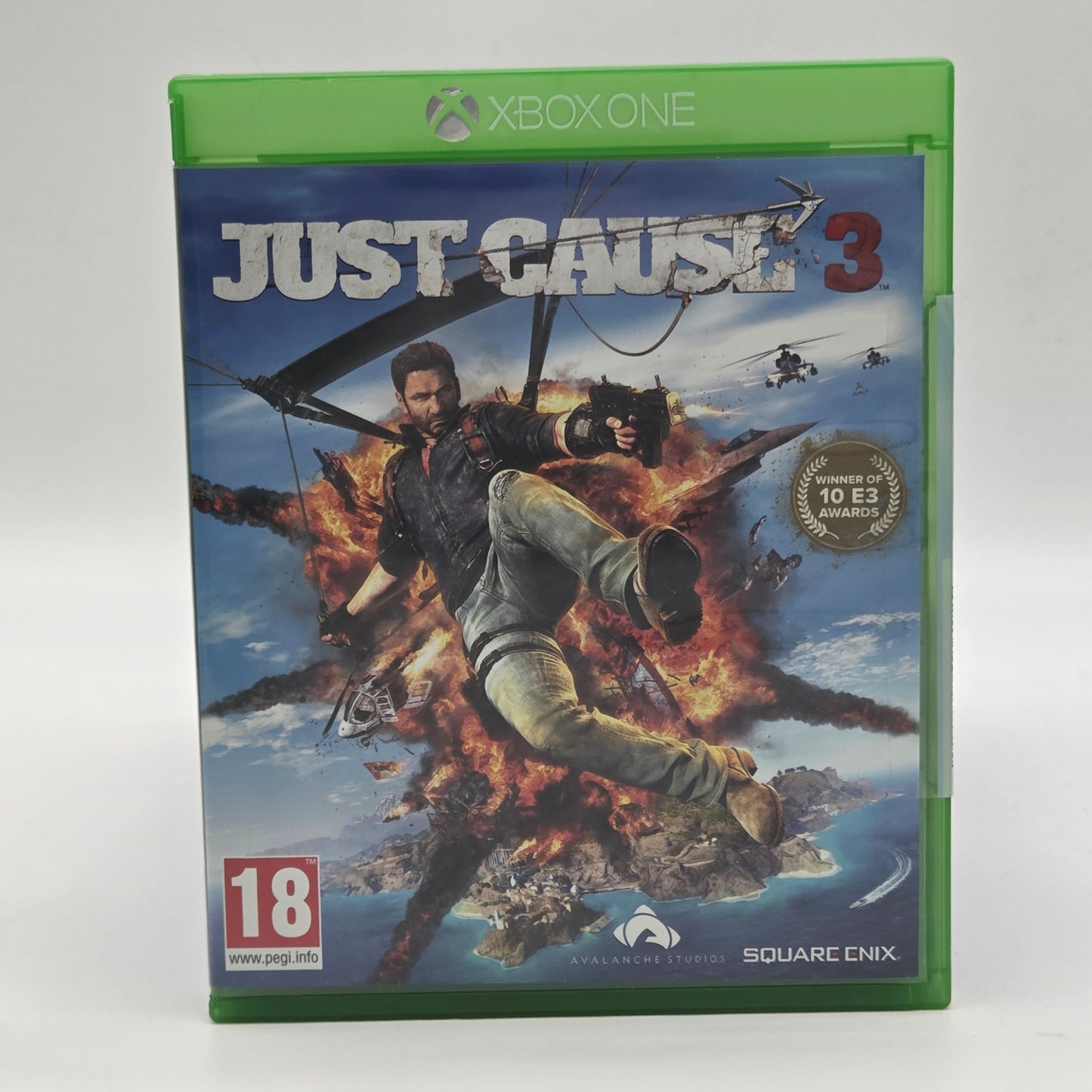 Just Cause 3 (Xbox One)