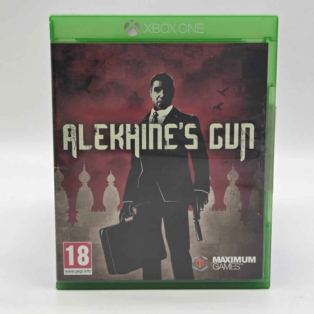 Alekhine’s Gun (Xbox One)